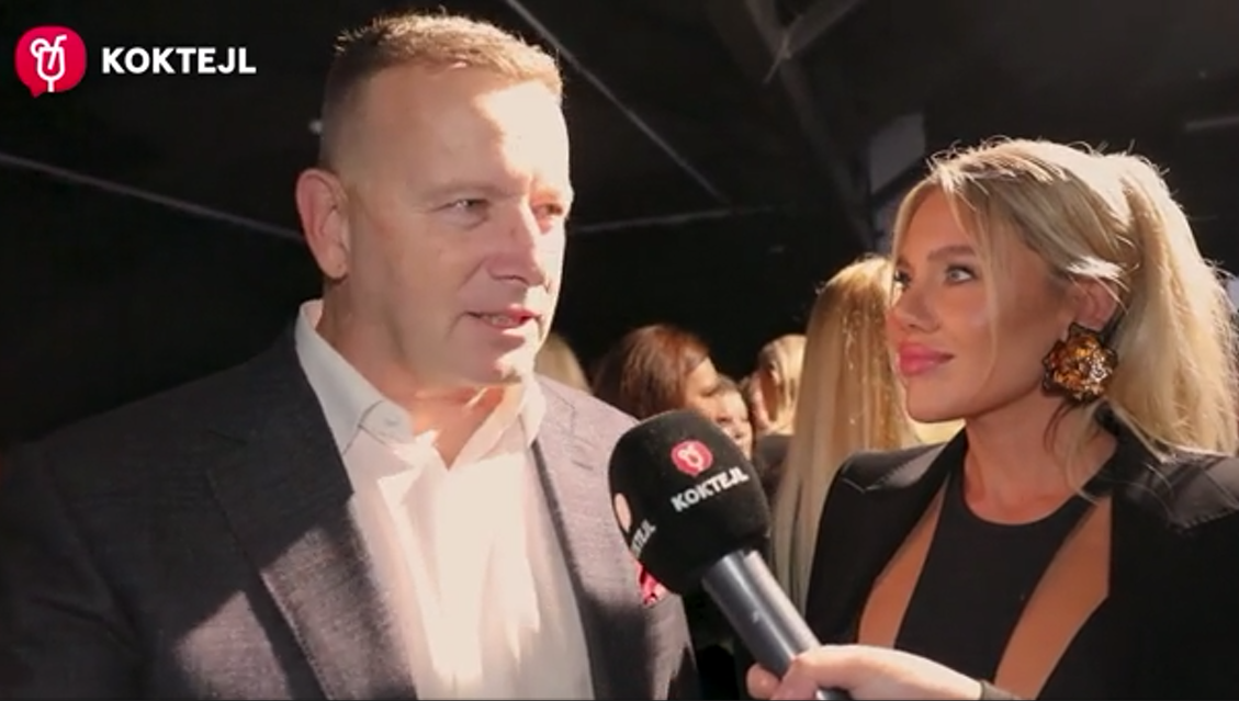 Boris Kollár a Laura Vizváryová v rozhovore pre Koktejl.sk.