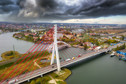 Most im. Jana Pawła II, Gdańsk