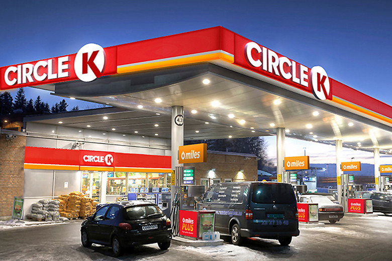 Circle K - nowe stacje paliw na polskiej mapie