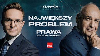 Utwór: jest czy nie ma? Granice prawa autorskiego [KŁÓTNIE MARKIEWICZÓW]