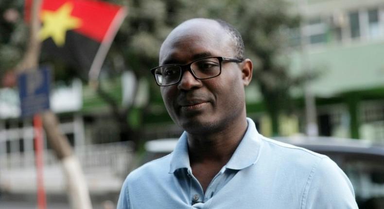 Anti-corruption campaigner and journalist Rafael Marques met Angolan President Joao Lourenco to discuss the issue of graft