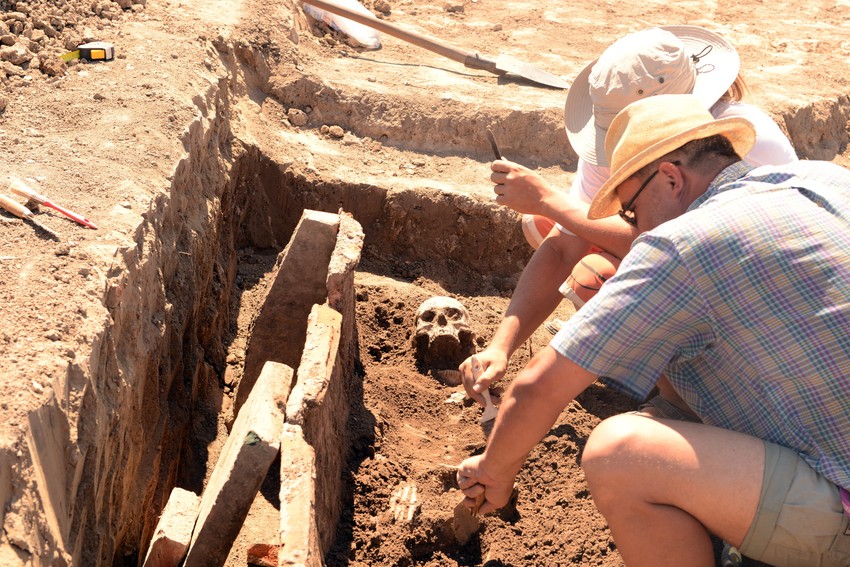 Grobnice u Viminacijumu