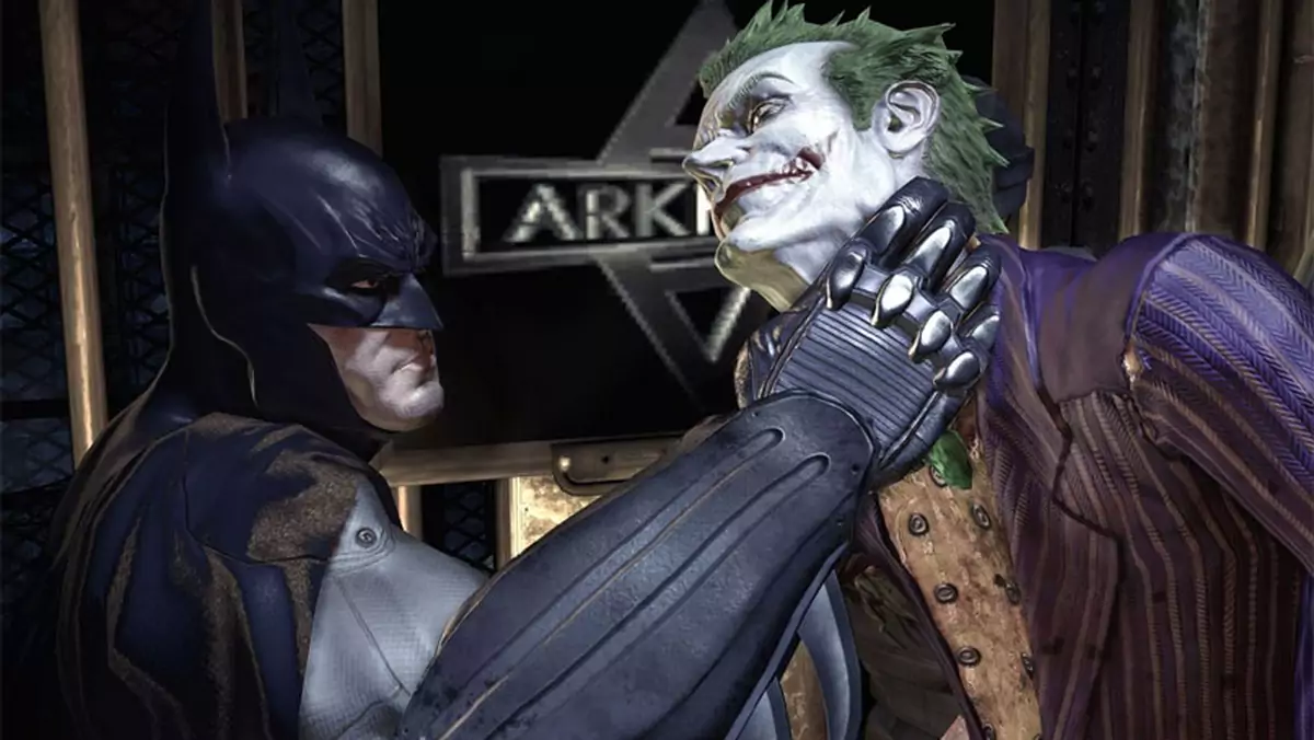 Batman: Arkham Asylum – dotychczasowe DLC na wyłączność są już dostępne dla wszystkich