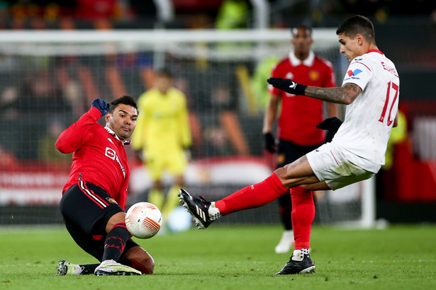 Casemiro i Erik Lamela