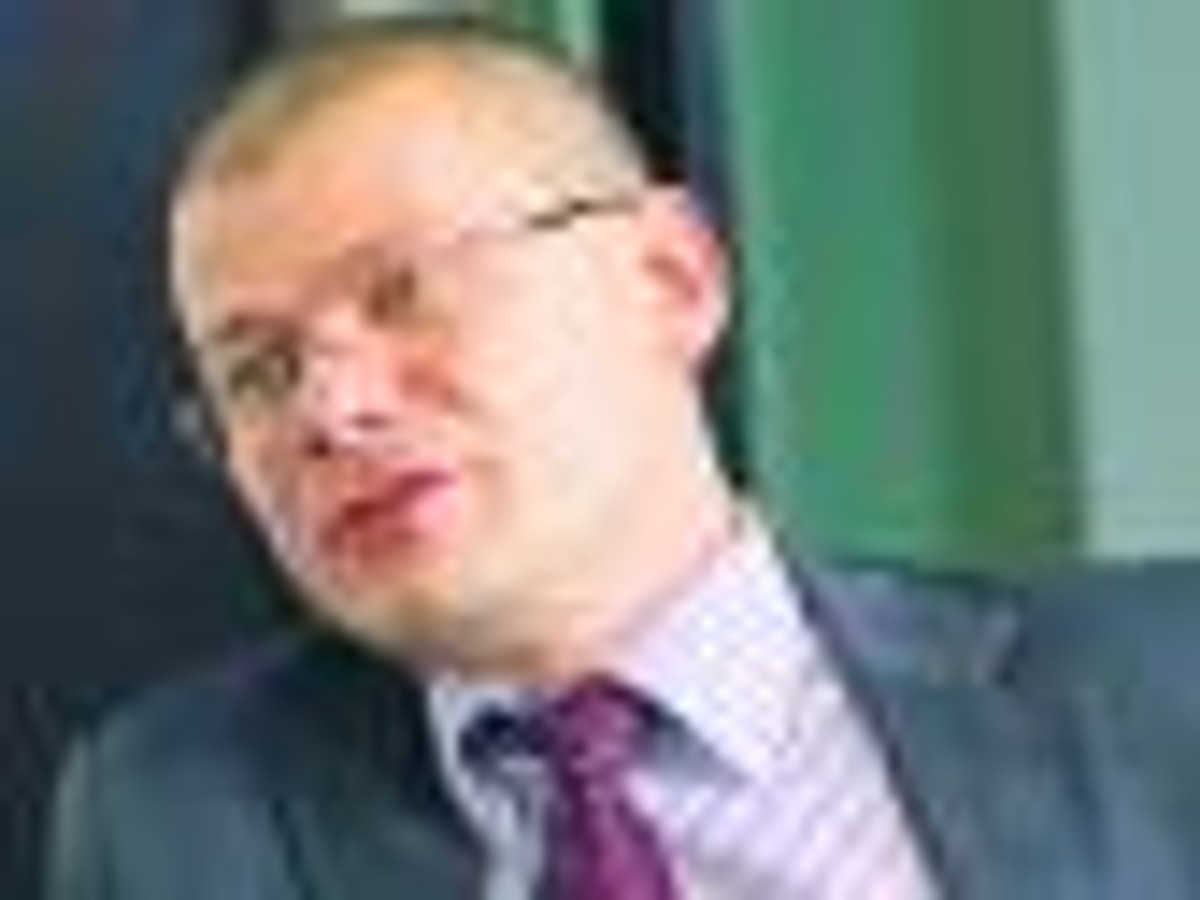 Wojciech Skiba, prezes PFRON. Od czerwca 2008 r. pracownik naukowy Instytutu Socjologii Uniwersytetu Wrocławskiego. W latach 1999 – 2002 doradca zastępcy prezesa zarządu PFRON, a następnie zastępca dyrektora Wydziału Zadań Ustawowych, Badań i Analiz Fot. Marek Matusiak