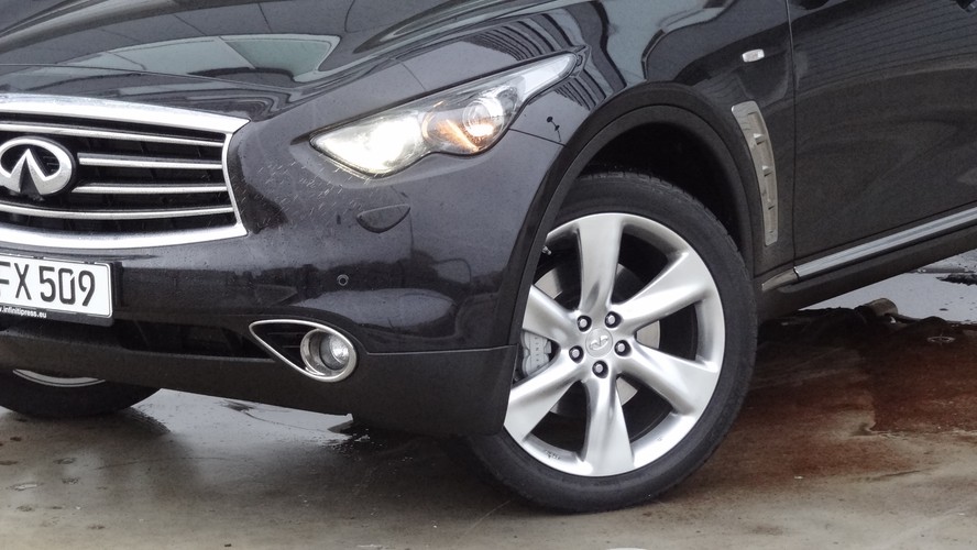 Infiniti FX50 S