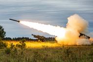 Wyrzutnie HIMARS stały się symbolem udanej współpracy wojskowej NATO-Ukraina.