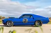 Ford Mustang Mach 1 UNKL stuningowany przez Ringbrothers