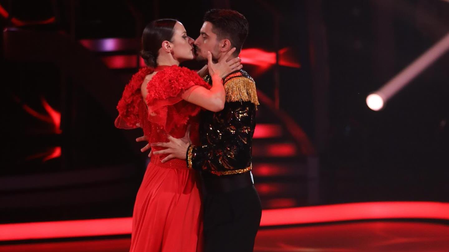 Anna Jakab Rakovská a Jaroslav Ihring v 9. kole Let's Dance, 28. apríla 2024