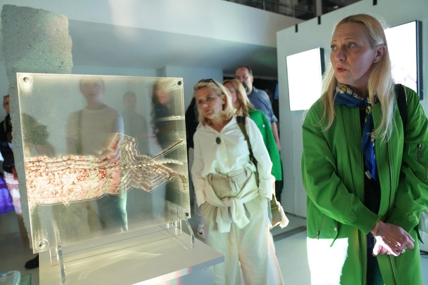 Izložba Snaga i svetlost industrijskog nasleđa