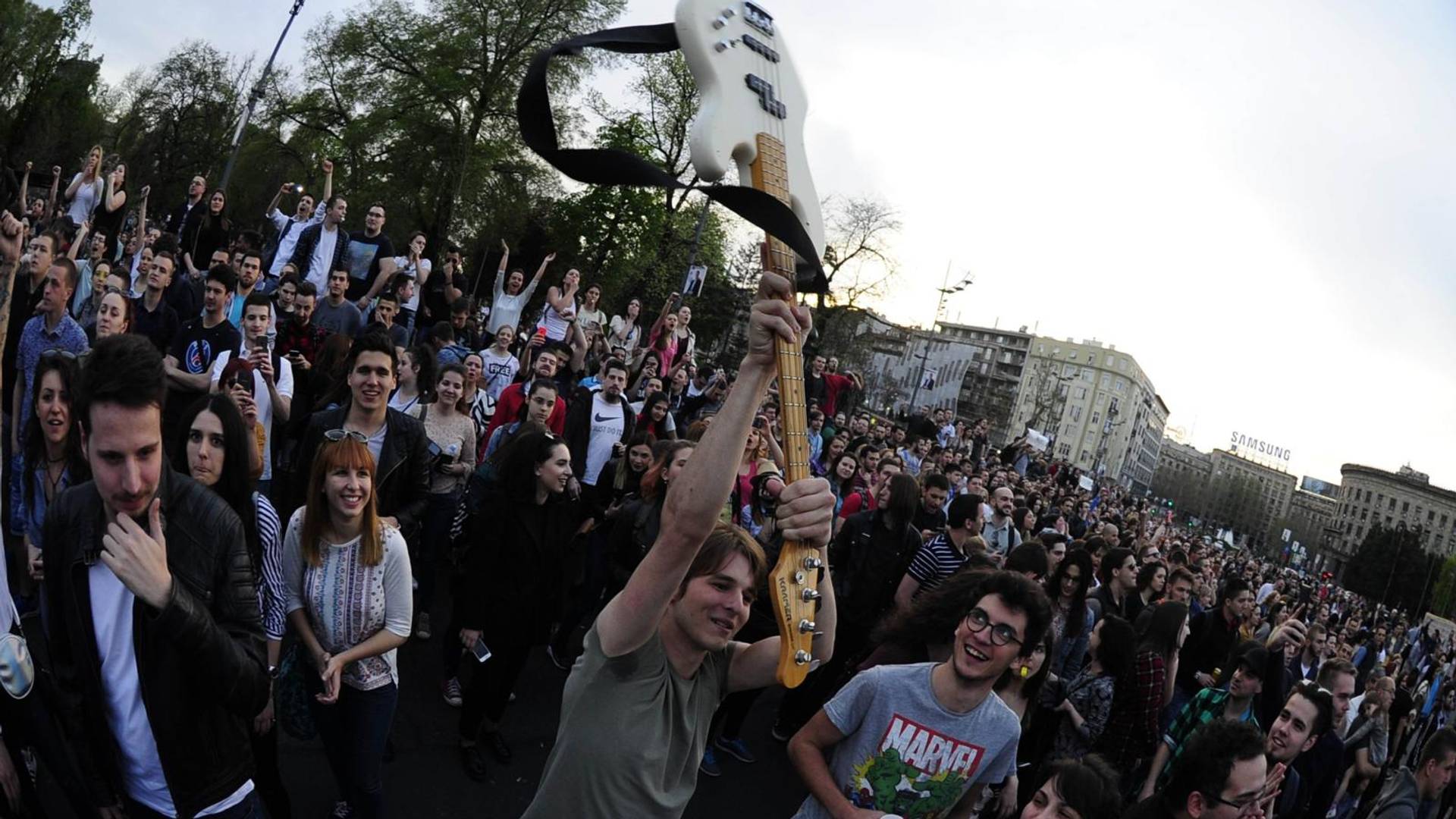 Kako je "propao" Dan studenata i zašto nije