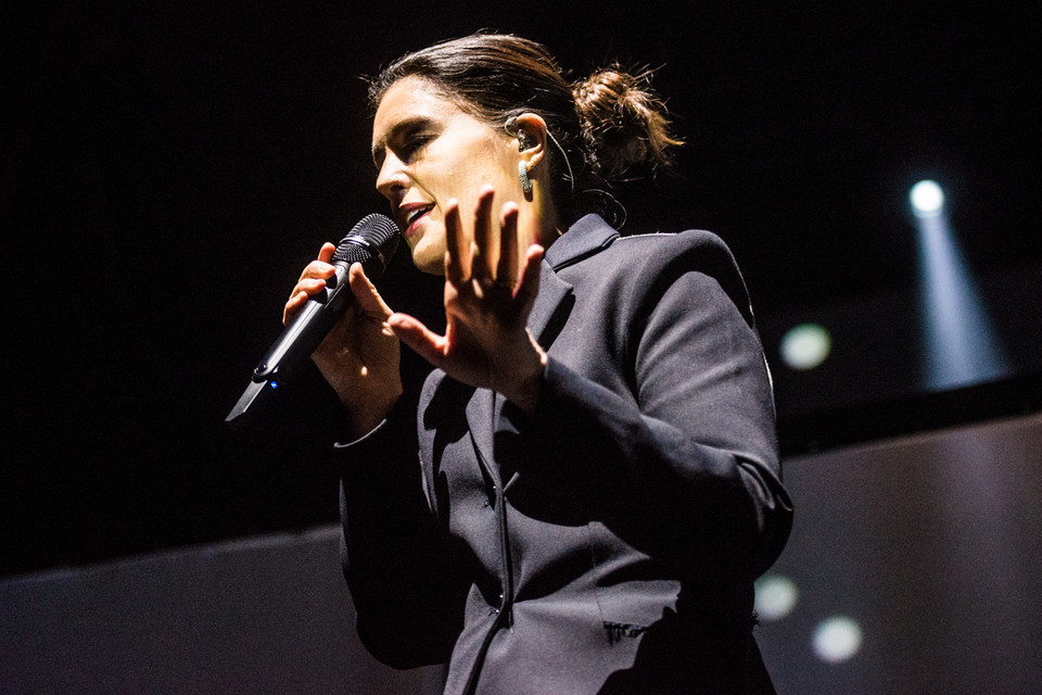 Jessie Ware - koncert w Tauron Arena Kraków