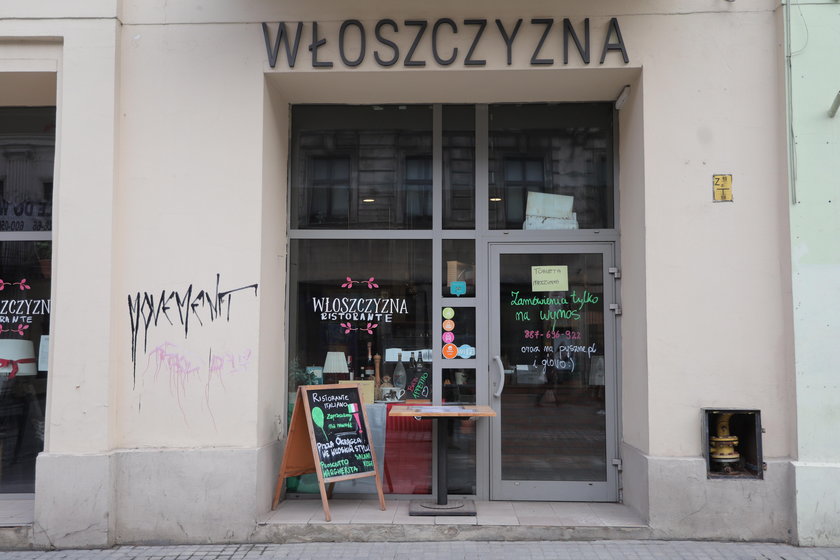 Lokale gastronomiczne w Łodzi przezywają trudne dni