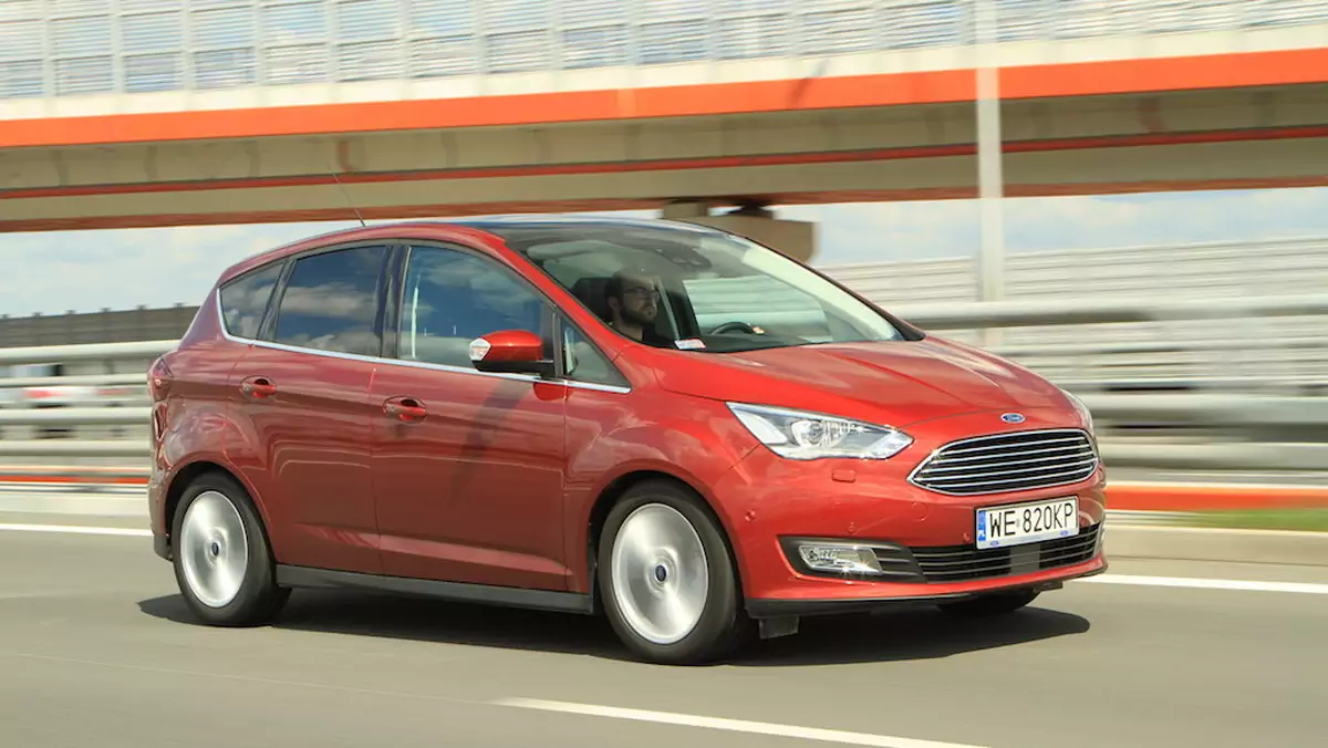 Ford C-Max