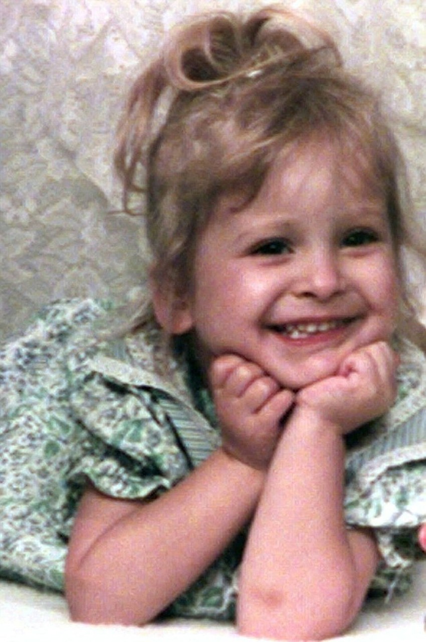 Porodična fotografija Keli Meri Džonson