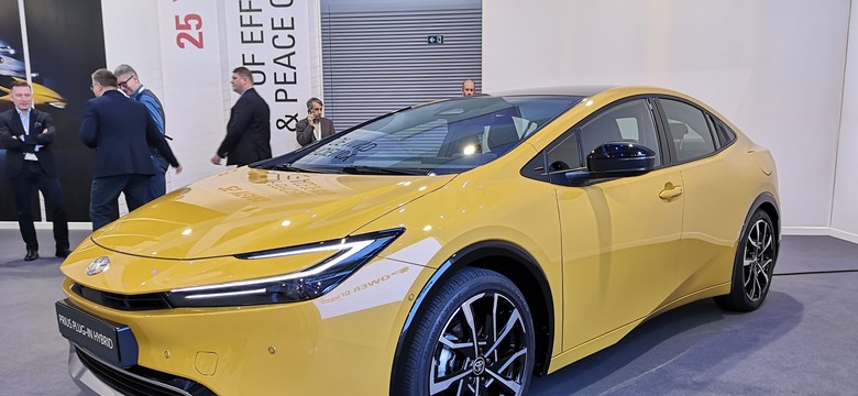 Toyota Prius już w Polsce. Cena? Kto pierwszy ten lepszy