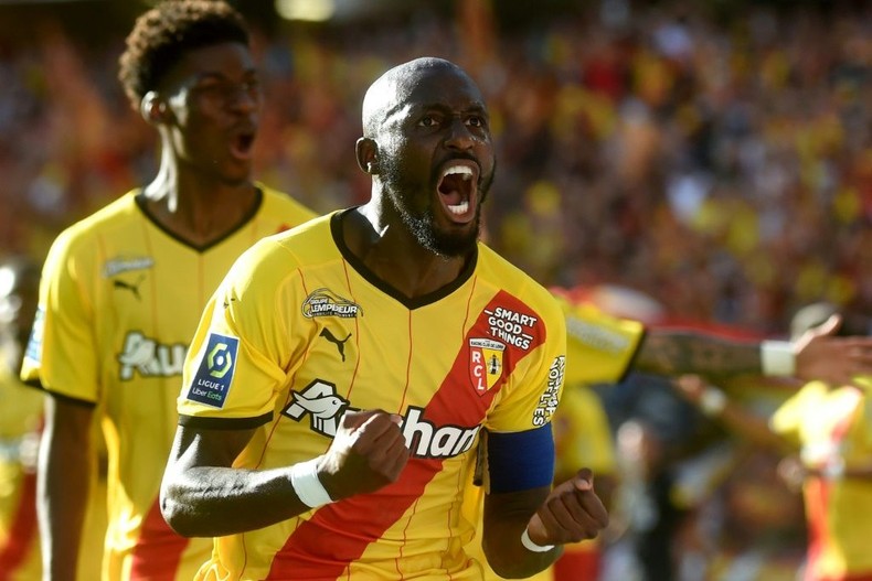 Seko Fofana has been a rock in midfield for  Lens