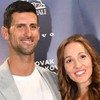 Novak i Jelena Đoković