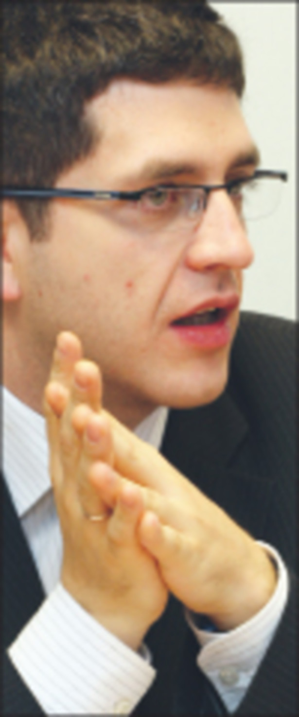 Jacek Wiśniewski, główny ekonomista Raiffeisen Bank Polska