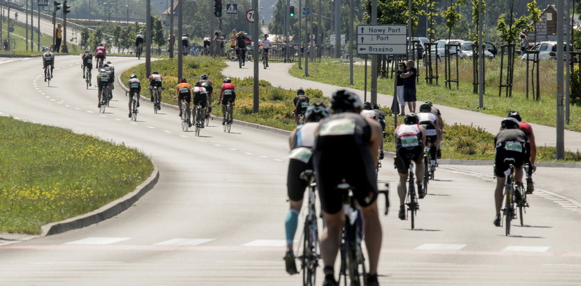 Przez triathlon zamkną część Gdańska. To już w weekend! Zobacz, gdzie będą utrudnienia