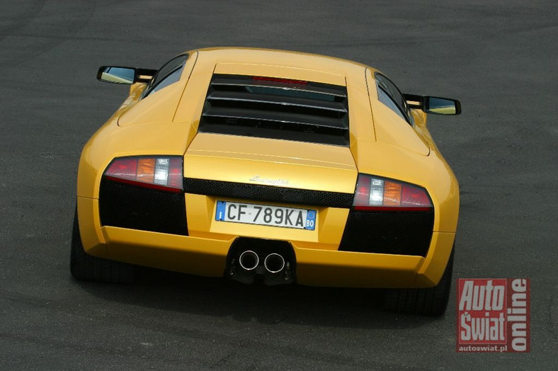 Lamborghini Murcielago