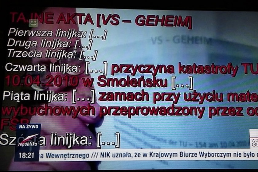 Niemcy znają prawdę o Smoleńsku?