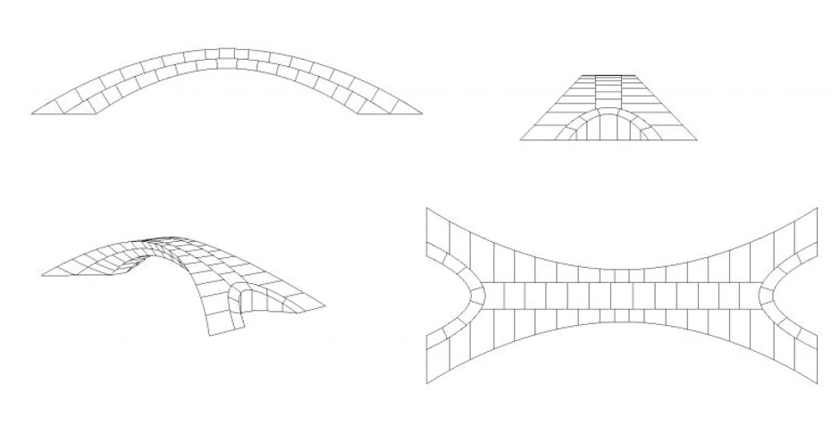 Koncept Da Vinčijevog mosta