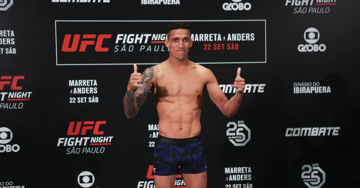 Mateusz Gamrot stoczy walkę życia w UFC. "To będzie wielka bitwa, lew nadal jest głodny"