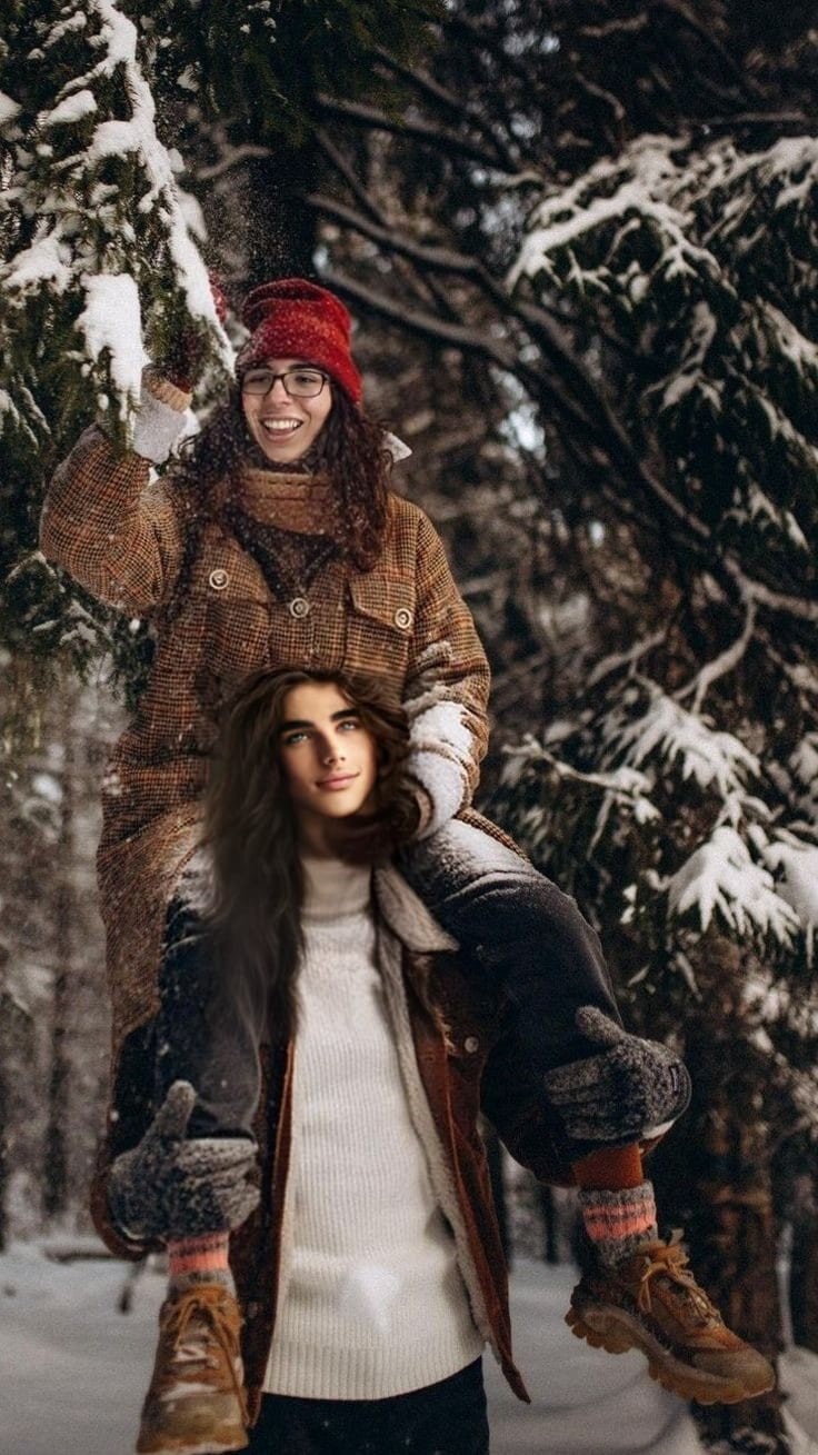 Rosanna tvrdí, že vianoce strávili u Erenových rodičov.
