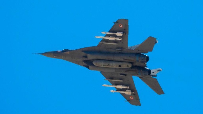 Indija ima nadmoć nad Pakistanom u vazduhu | Foto: AFP via Getty Images