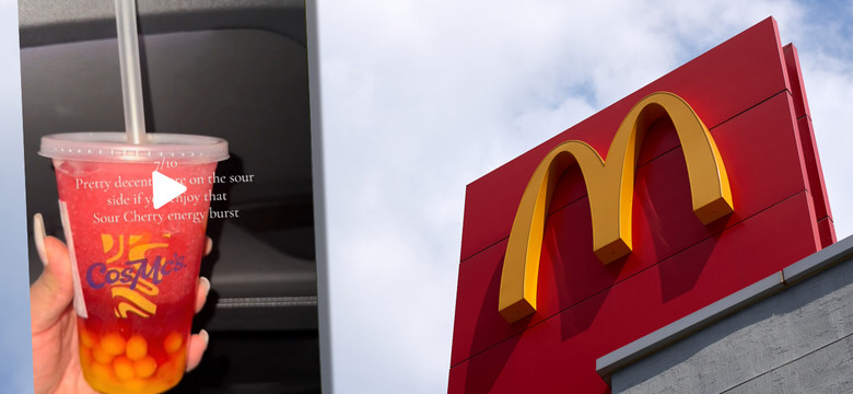 McDonald's chce się zmienić