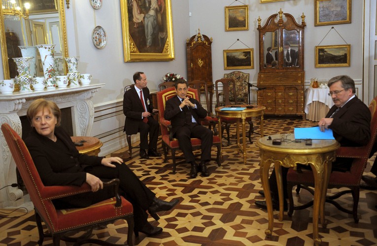 Wpadki Bronisława Komorowskiego -