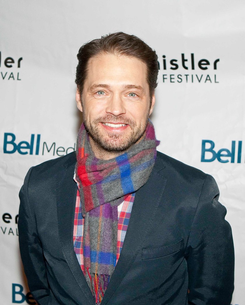 Jason Priestley