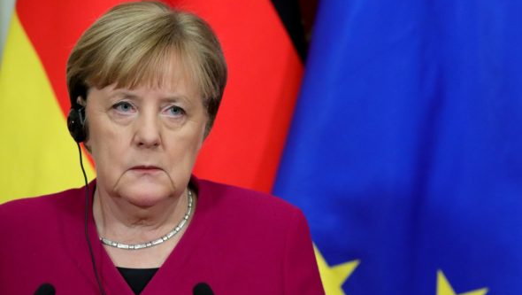 Kanclerz Niemiec Angela Merkel. Fot. Kancelaria Prezydenta Federacji Rosyjskiej