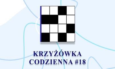 Krzyżówka Codzienna 18