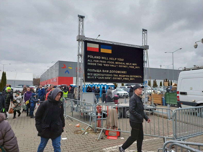 Jak wygląda sytuacja na granicy polsko-ukraińskiej? 