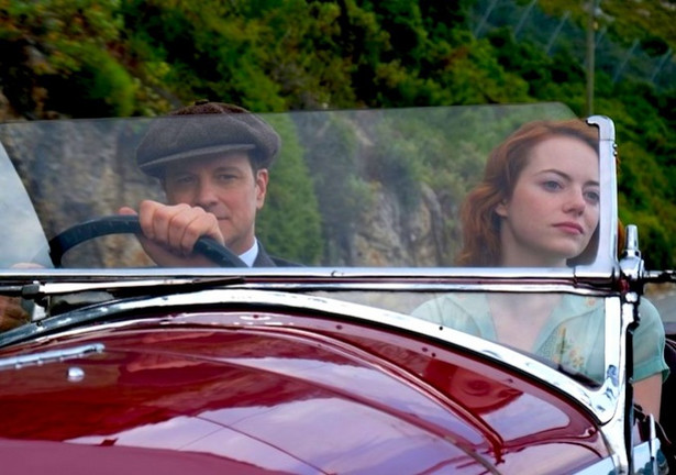 Colin Firth i Emma Stone w nowym filmie Woody'ego Allena – jest już pierwszy zwiastun!