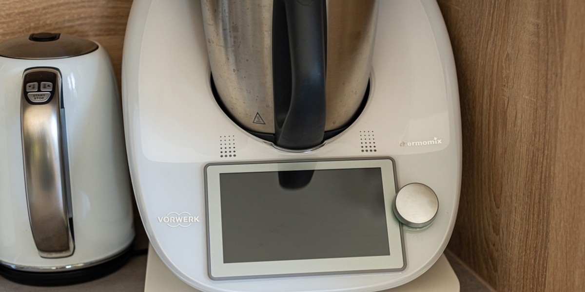 Thermomix podrożał ostatnio w wakacje 2022 r., kolejna podwyżka ceny zapowiadana jest na luty 2023 r.