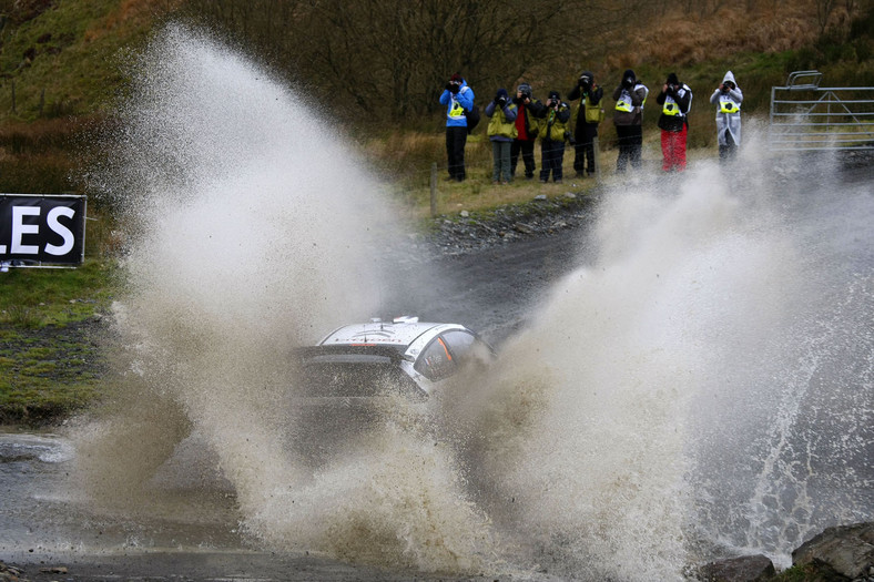 Rajd Wielkiej Brytanii 2010: Loeb pożegnał C4 WRC, Kościuszko 5. (wyniki, galeria Rallyworld©Willy Weyens)