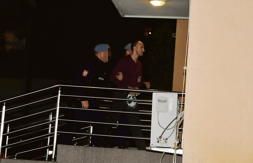 Saša Vidović uhapšen je u Republici Srpskoj zbog ubistva Miroslava Lazarevića