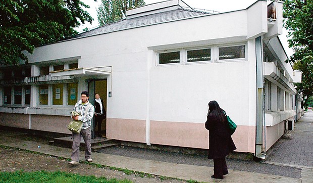 NS Metadonski centar foto Sandra Vojnovic