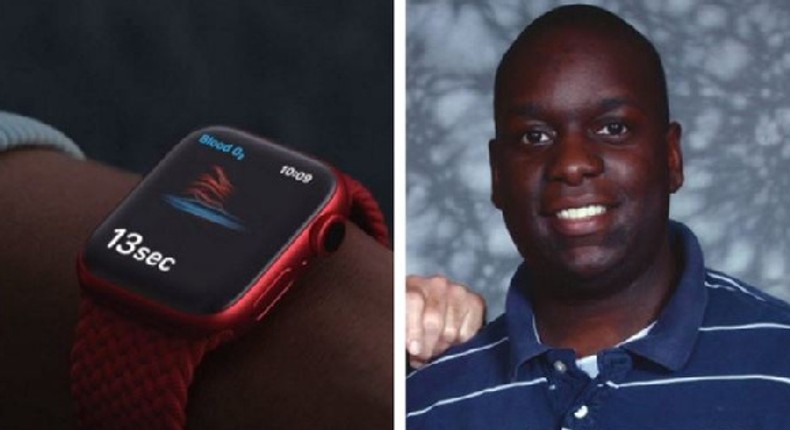 Jeofrey Kibuule is a software engineer at Apple Computers