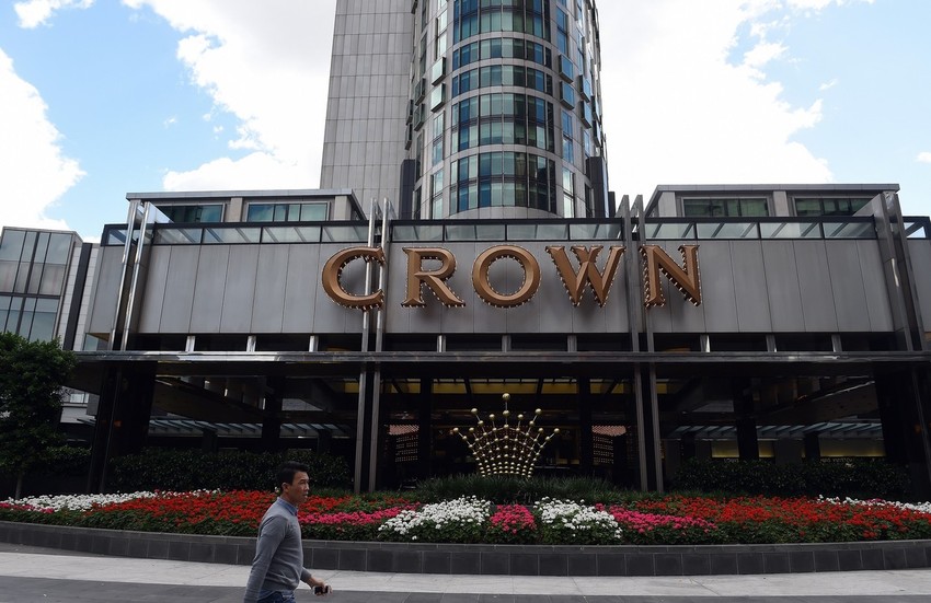 Kazino "Kraun" u Melburnu