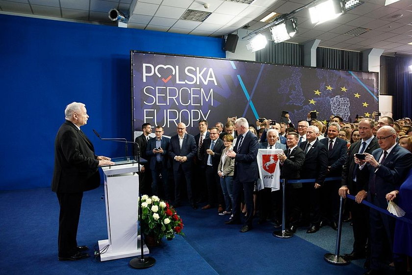 Jarosław Kaczyński pisze ważny list do Polaków