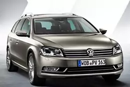 Volkswagen Passat – nowy, ale stary