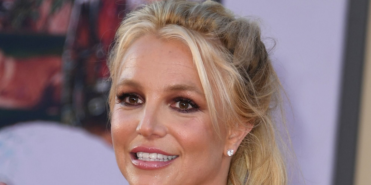 Naga Britney Spears przedstawiła fanom nowego członka rodziny.