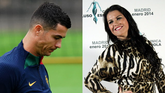 „Vakargathatod a golyóidat” - Cristiano Ronaldo húga a focista védelmére kelt