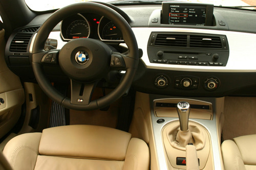 BMW Z4 3.0si - Dawca adrenaliny