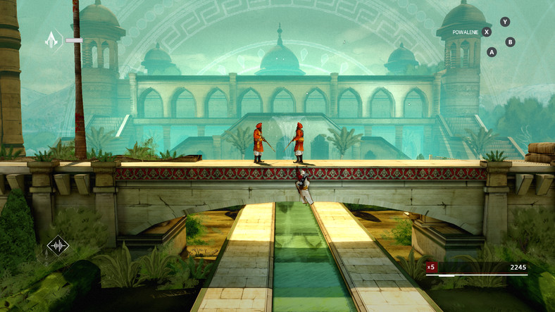 Assassins Creed: Chronicles - India