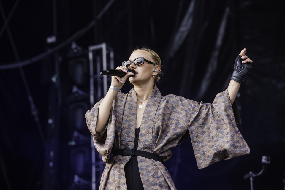 Kraków Live Festival 2019 Rosalie.